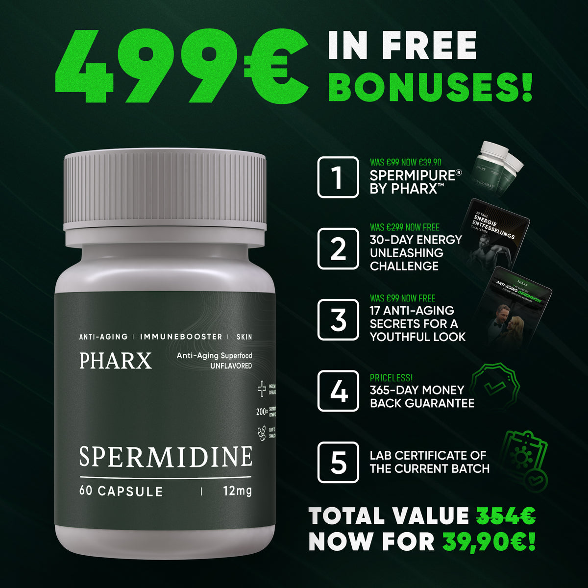 Spermidine